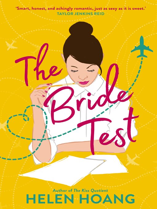 Titeldetails für The Bride Test nach Helen Hoang - Verfügbar
